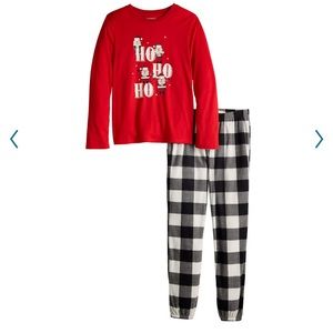 Ho ho ho pajamas